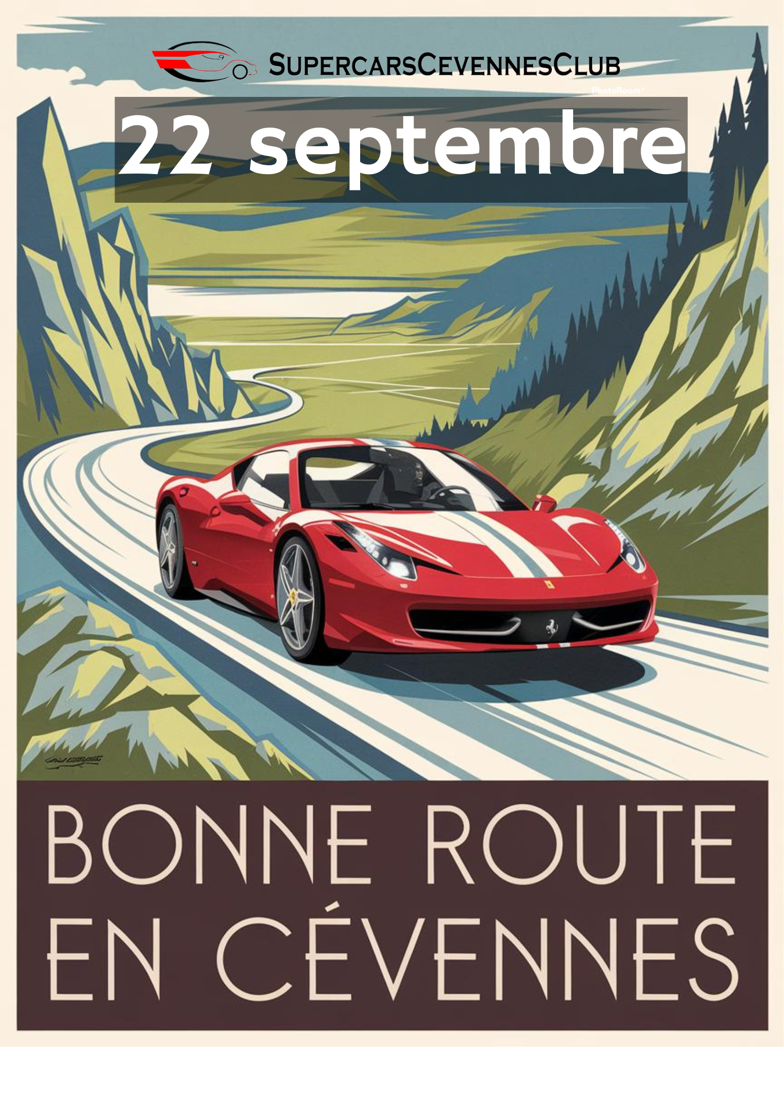 ROAD TRIP CEVENNES