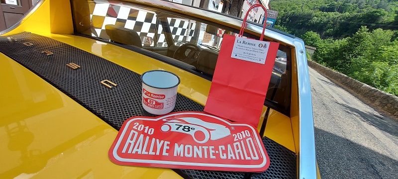 RALLYTRIBUTE Ardèche 2025