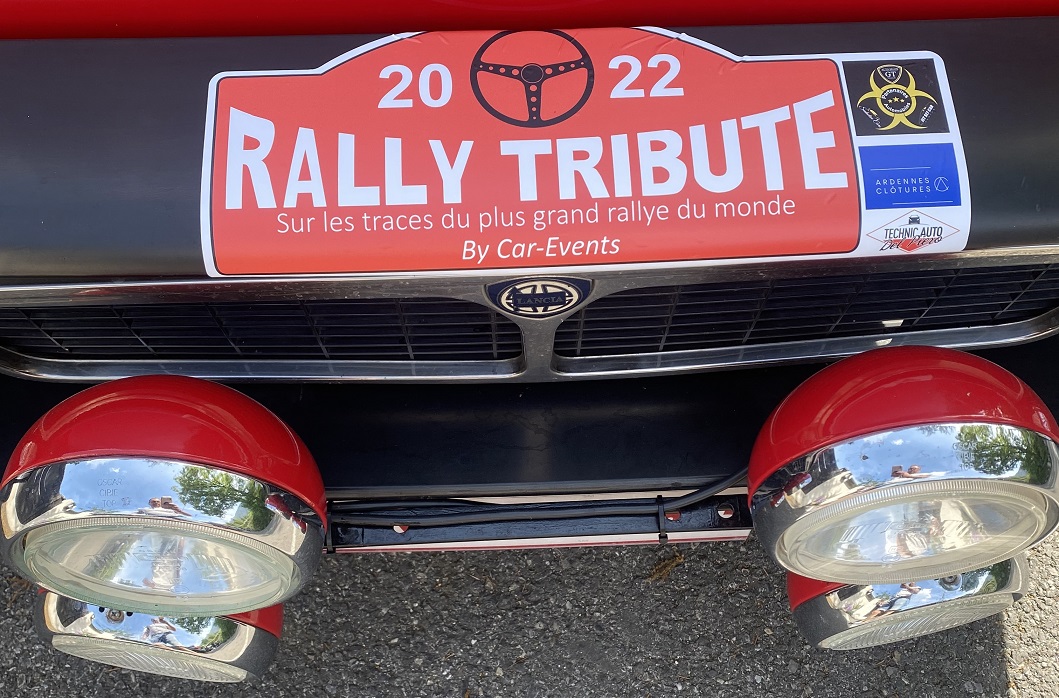RALLYTRIBUTE Ardèche 2025