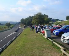 Trackday au circuit du Mas du Clos – organisé par MotorSport Magazine