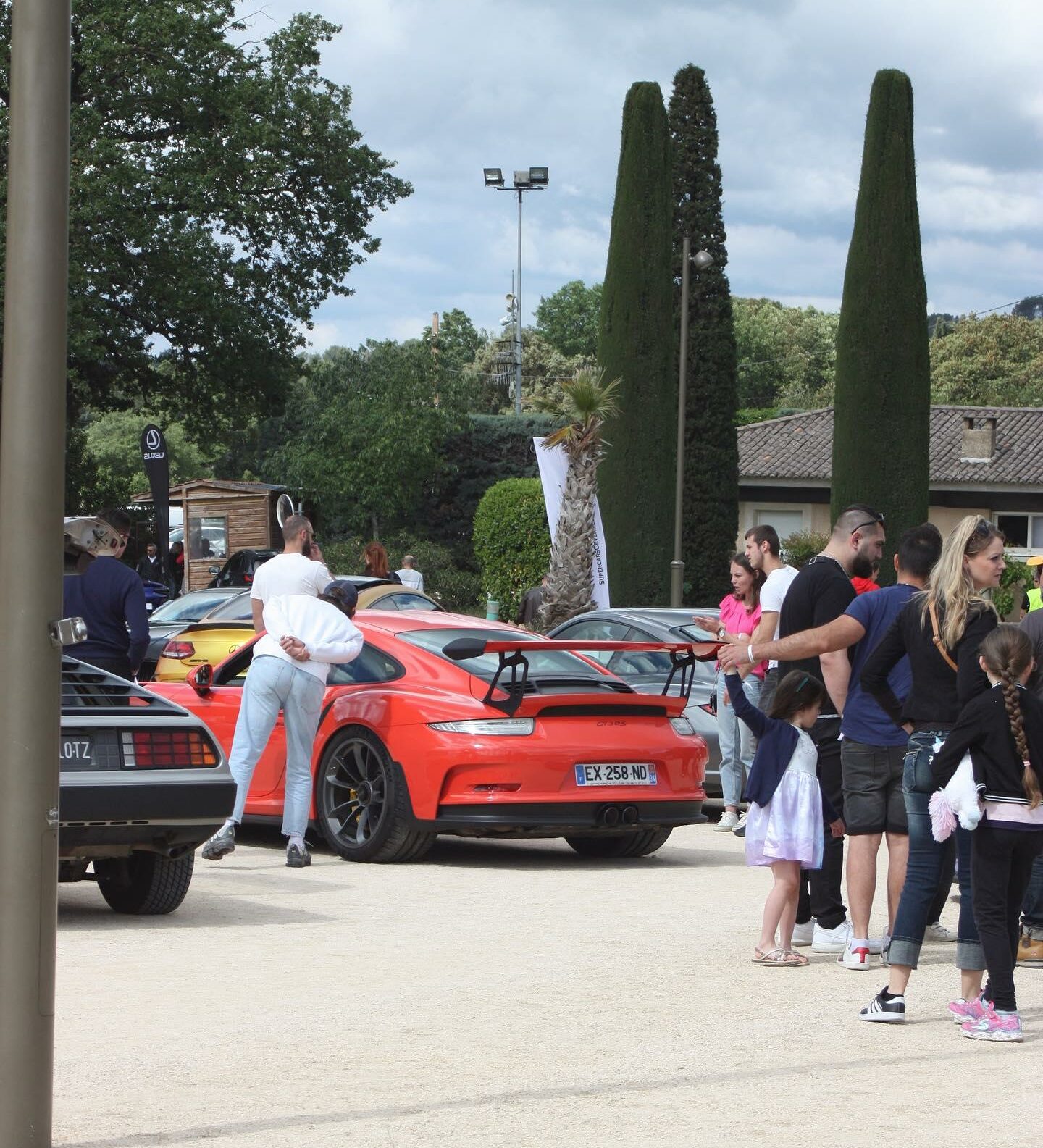 UZES DREAMCAR FESTIVAL
