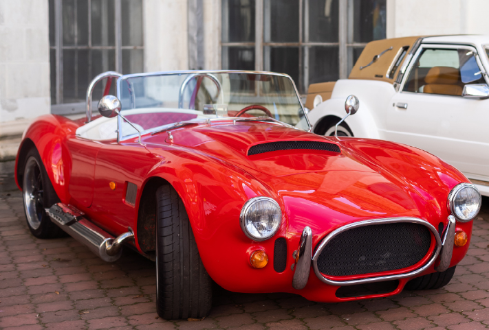 Quiberon Auto Passion