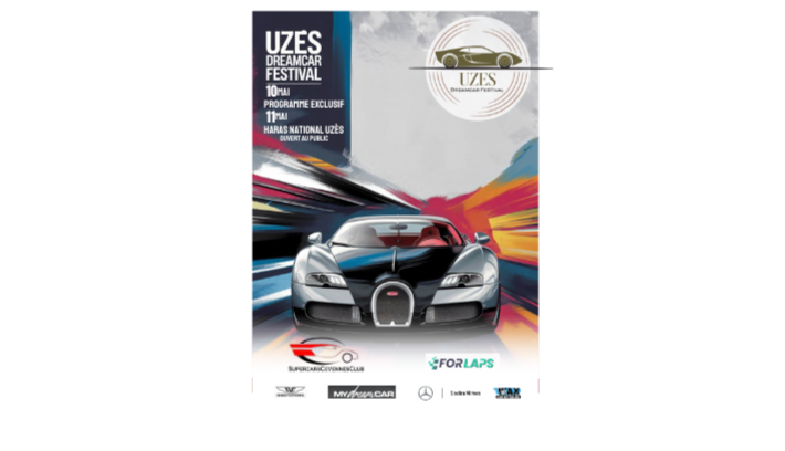 UZES DREAMCAR FESTIVAL