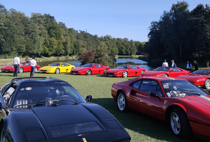Quiberon Auto Passion
