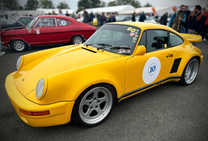Quiberon Auto Passion