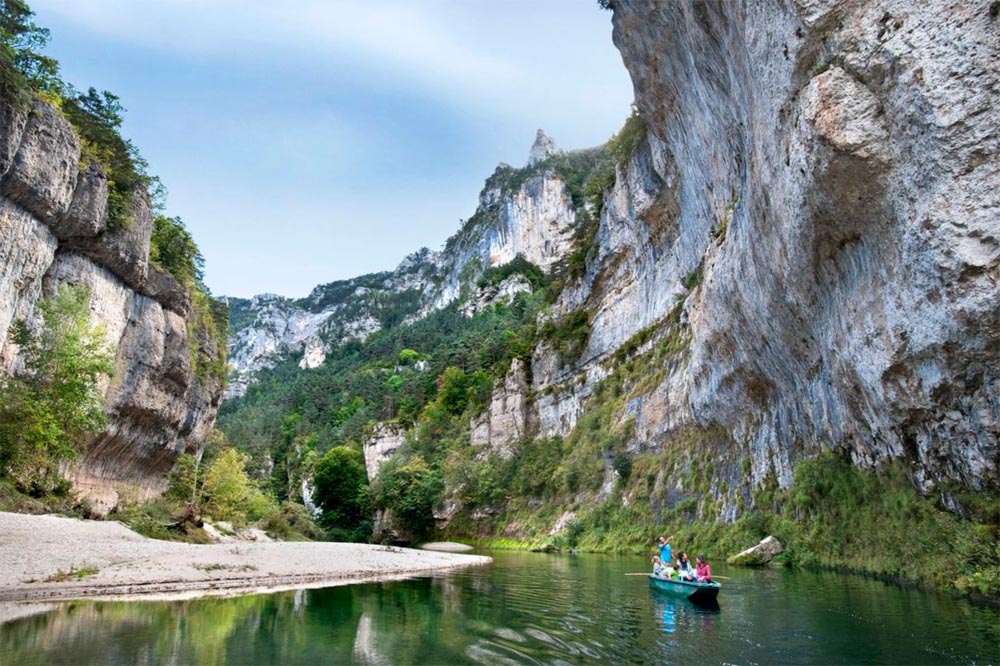Rallye touristique Cévennes