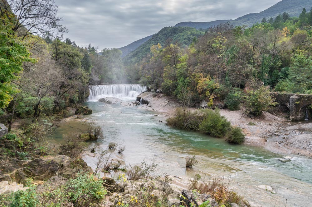 Rallye touristique Cévennes