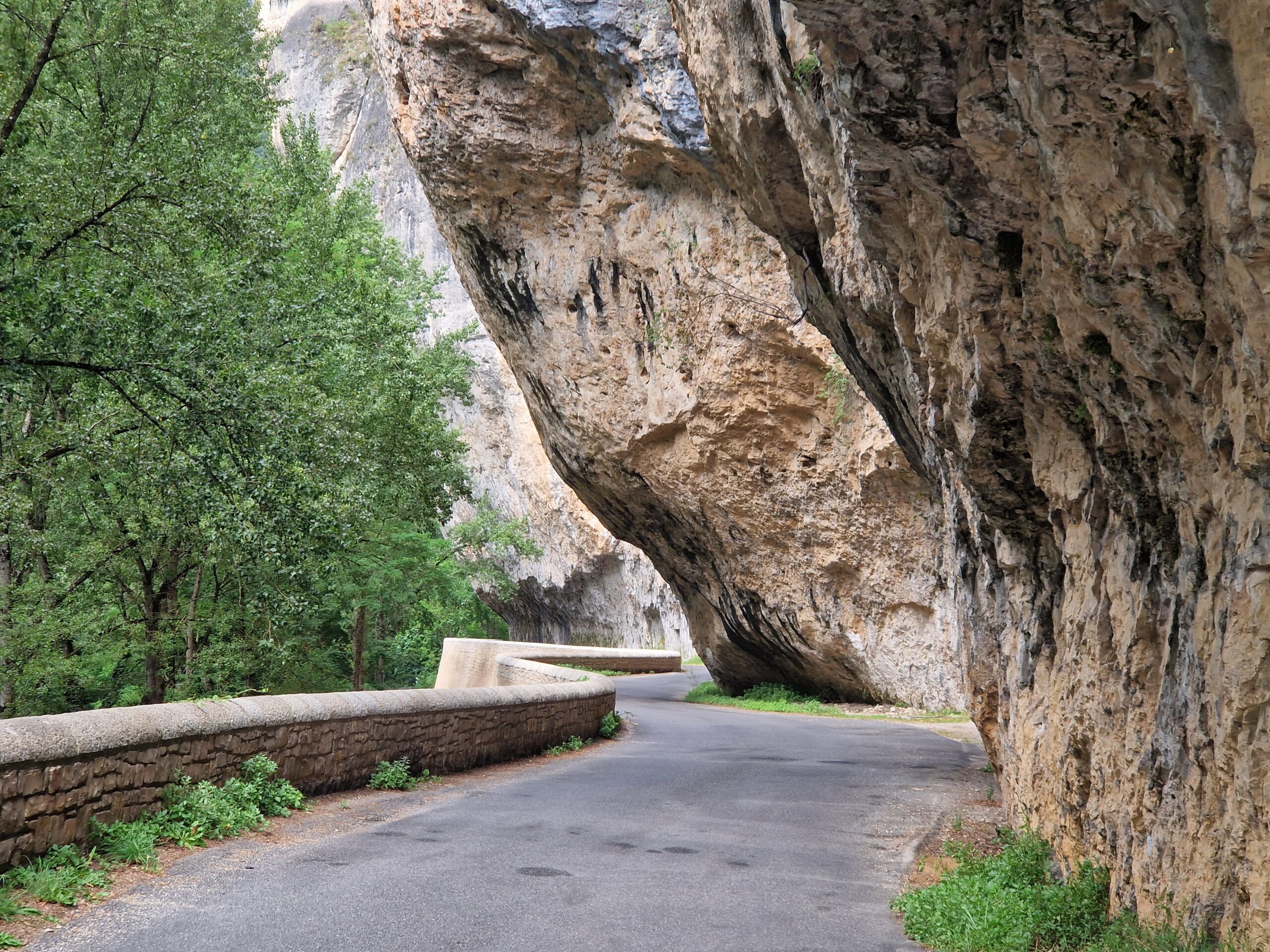 Rallye touristique Cévennes