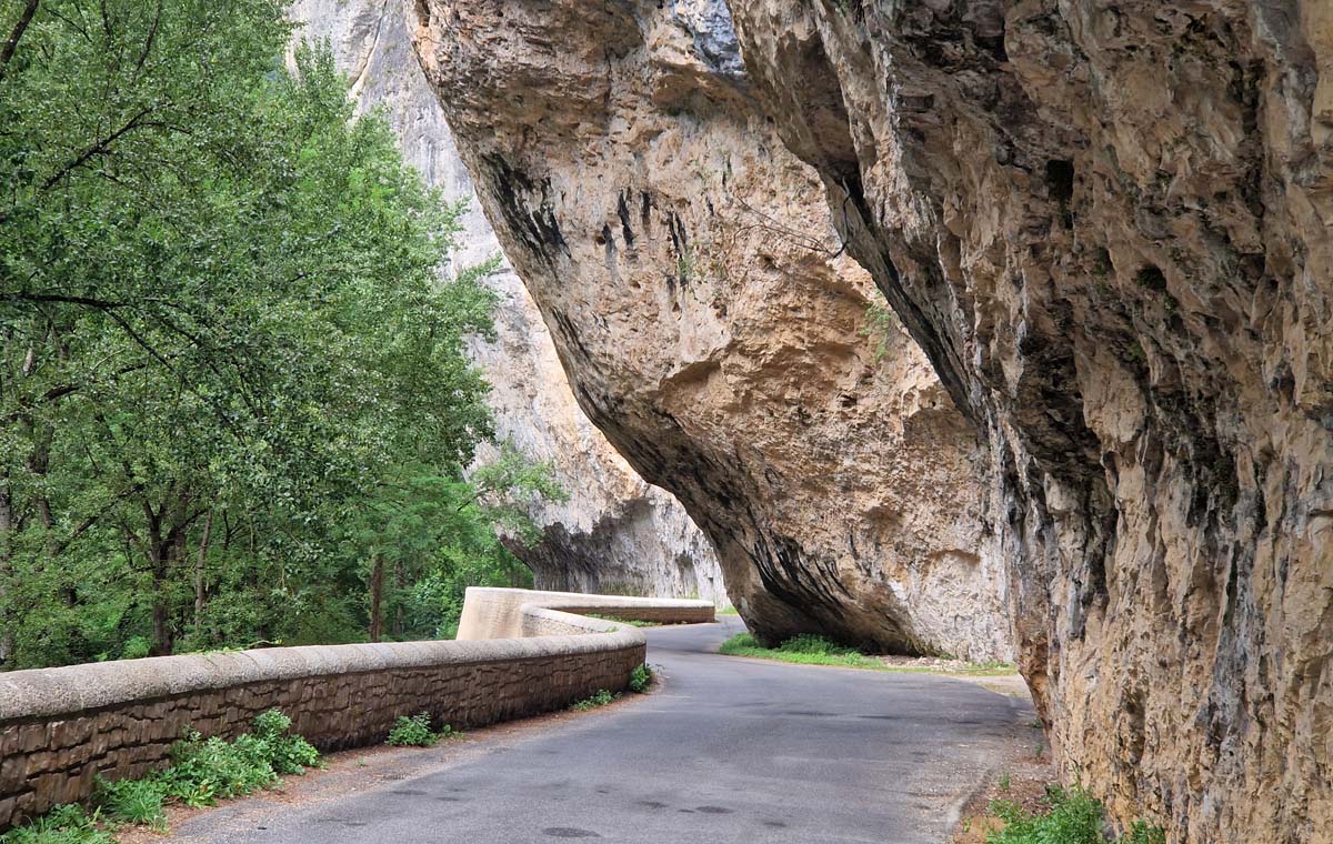 Rallye touristique Cévennes