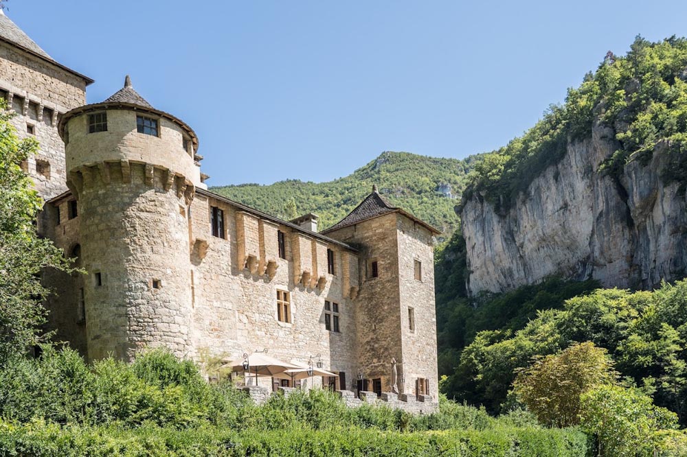 Rallye touristique Cévennes