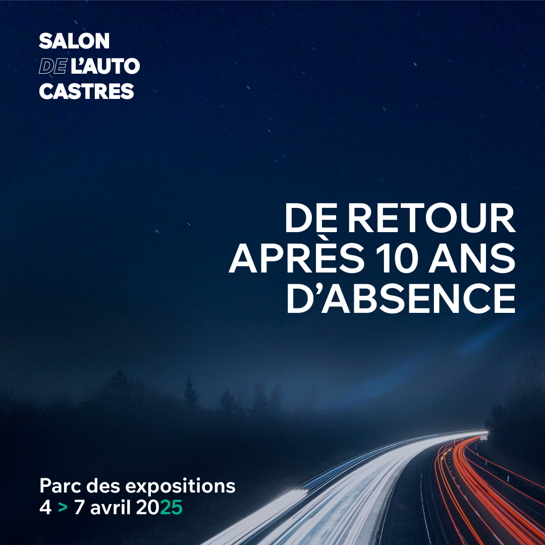 Salon de l&rsquo;Auto Castres