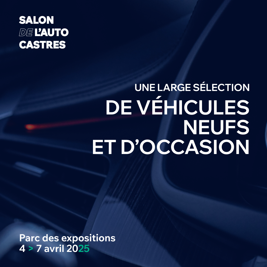 Salon de l&rsquo;Auto Castres