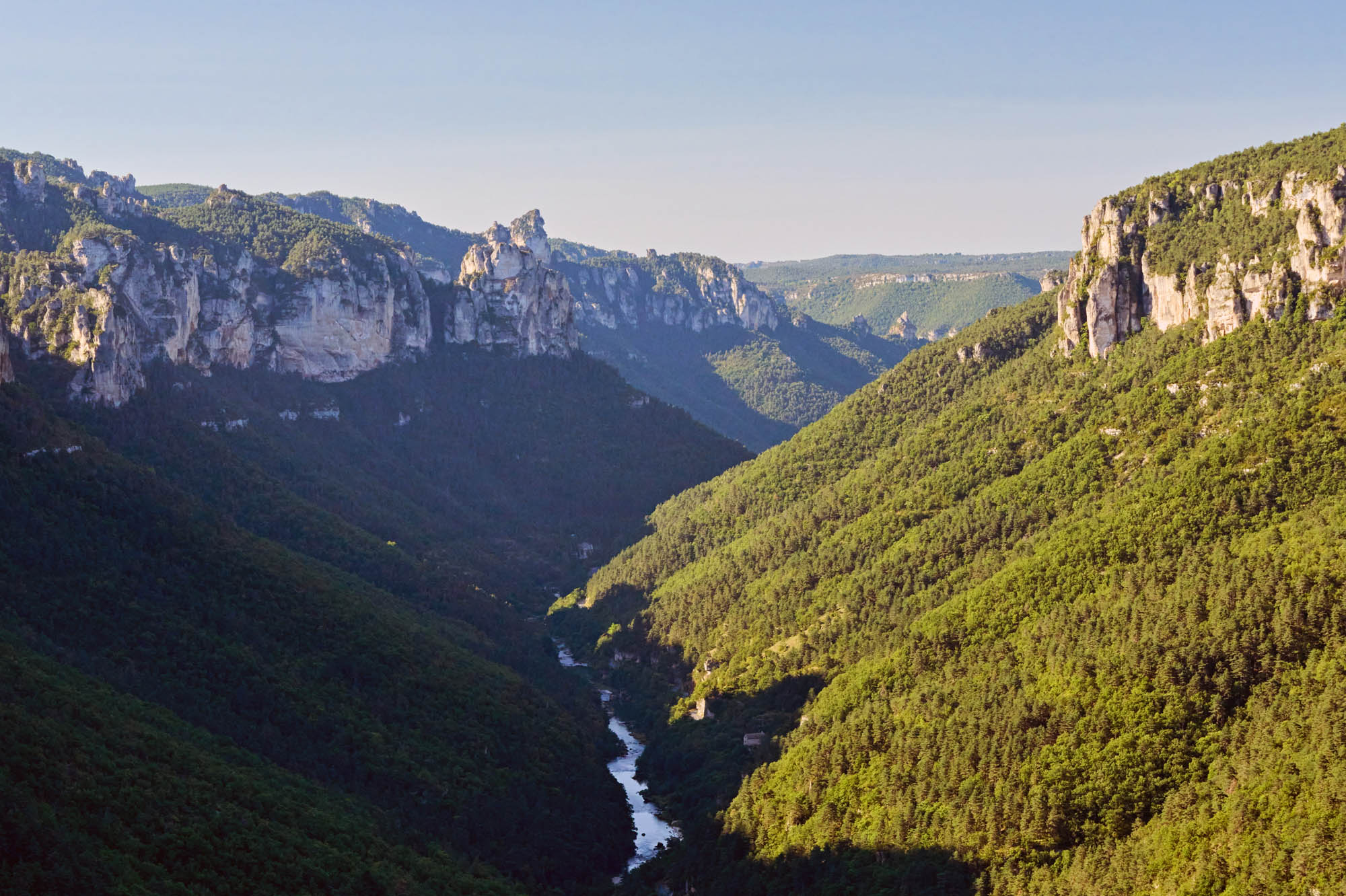 Rallye touristique Cévennes