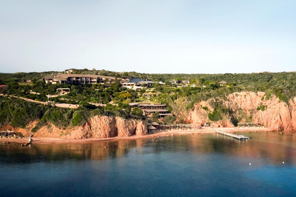 Rallye touristique Corse