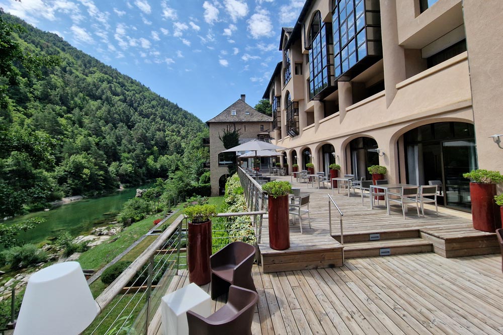 Rallye touristique Cévennes
