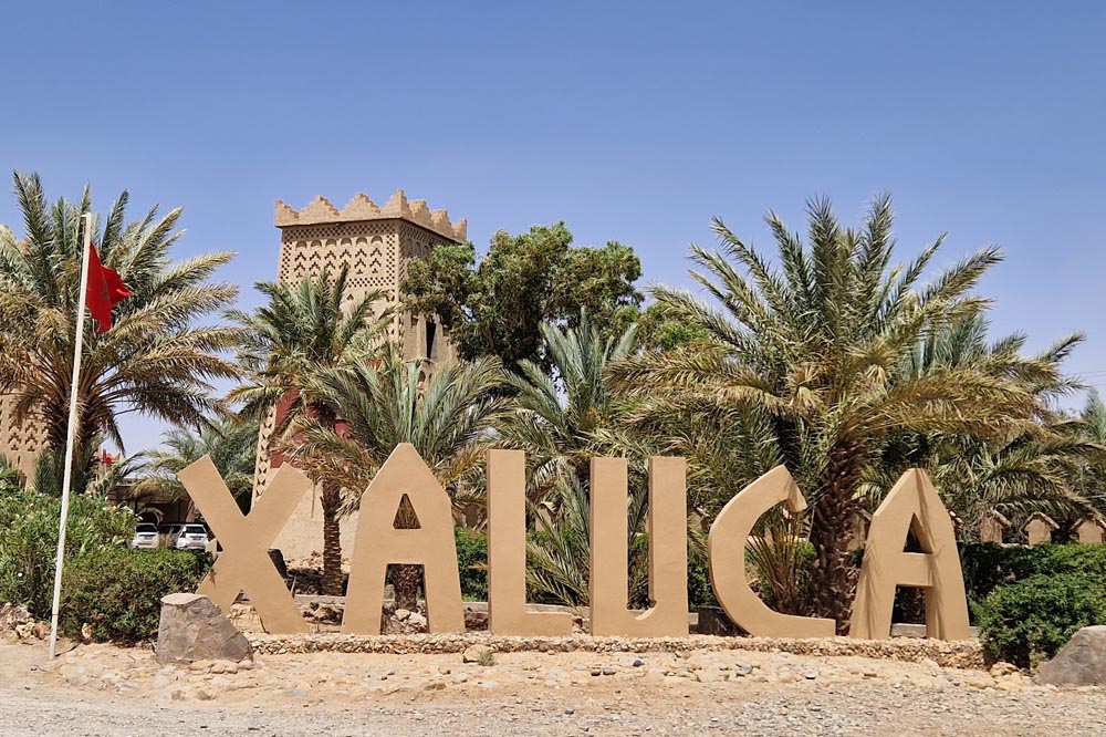 Rallye off-road Maroc – SSV CanAm