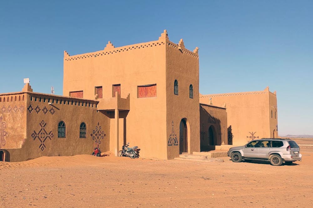 Rallye off-road Maroc – SSV CanAm