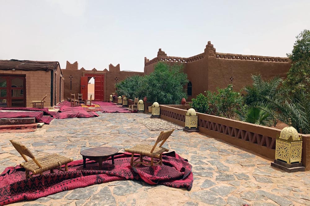 Rallye off-road Maroc – SSV CanAm