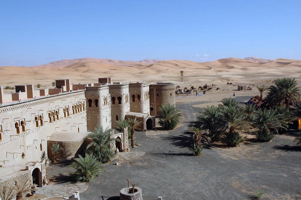 Rallye off-road Maroc – SSV CanAm
