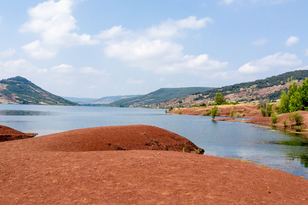 Rallye touristique Cévennes