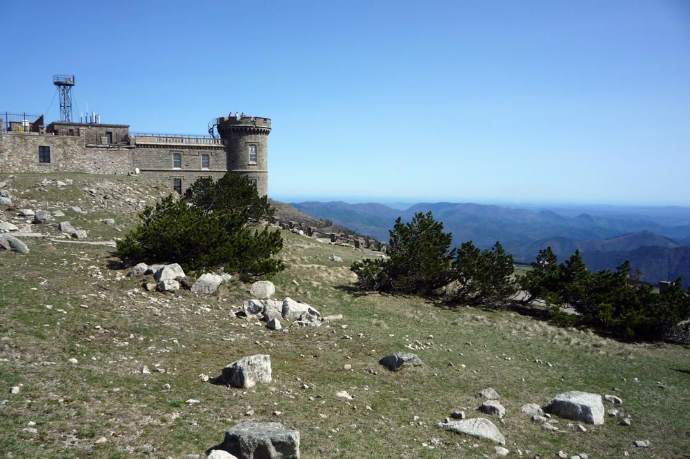 Rallye touristique Cévennes