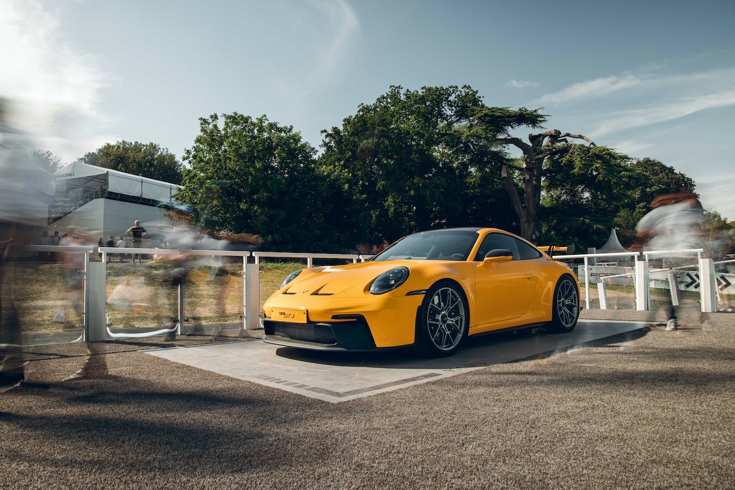 Porsche 911 Type 992