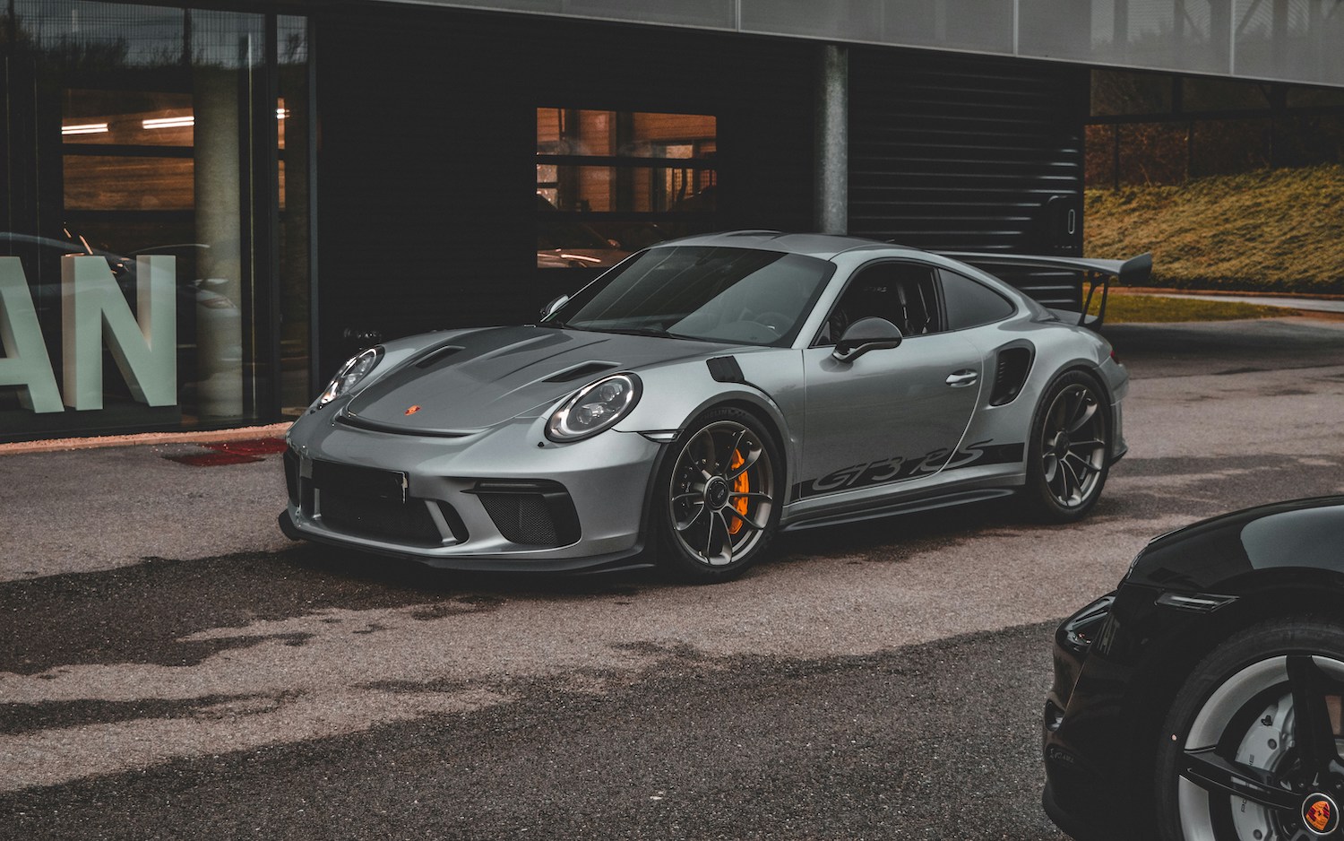 Différentes générations de Porsche 911 Type 991