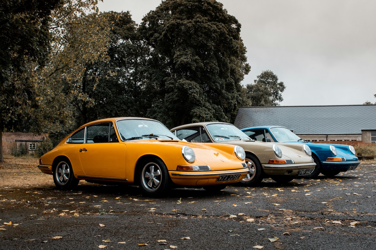 Porsche 911 Type 901