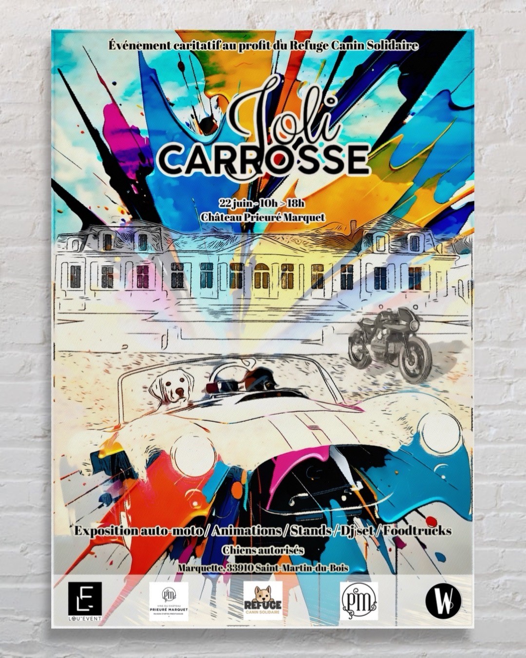 JOLI CARROSSE 2