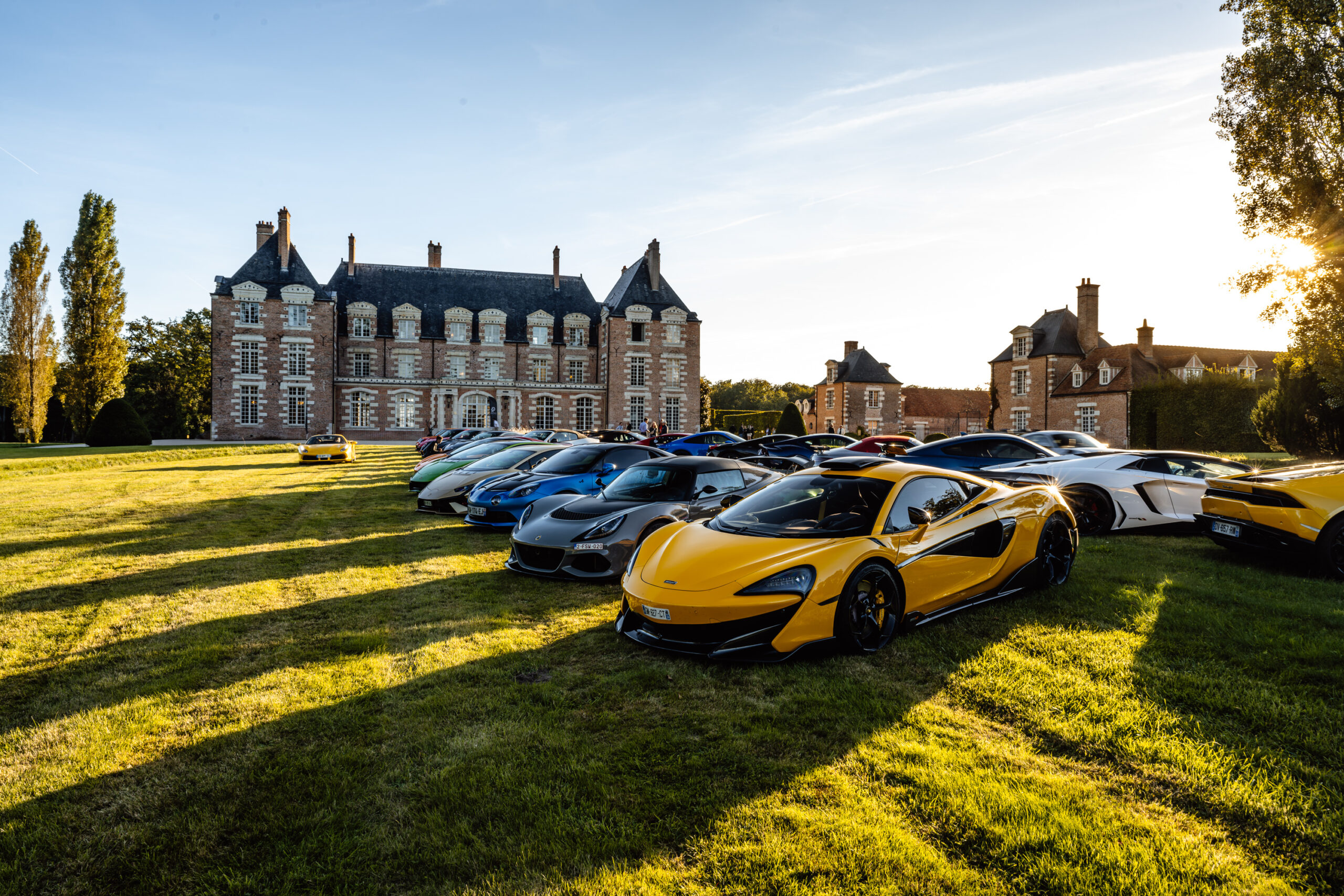 Castles Rally 2025