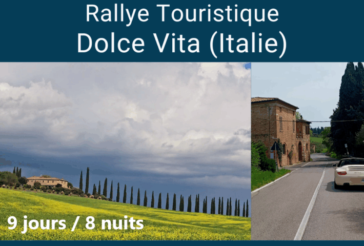 Italie / Toscane 2026