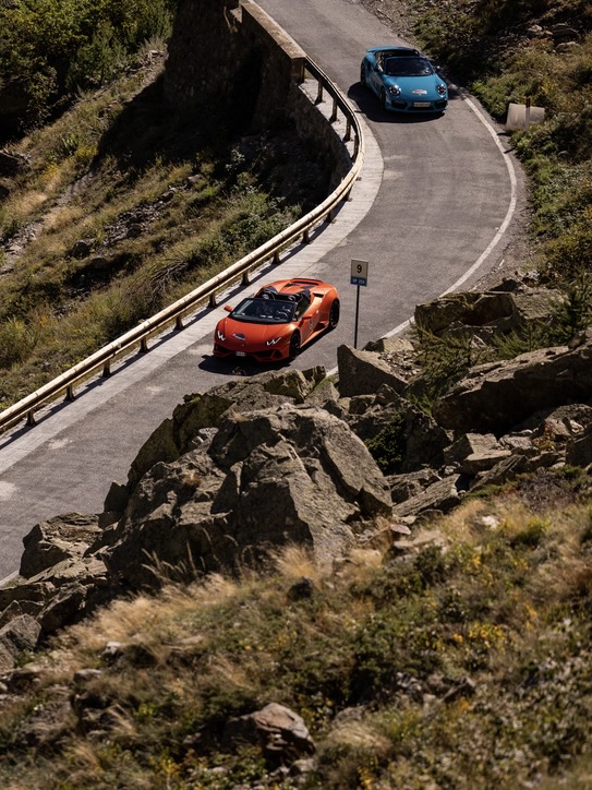 Adrénaline Alpes Rallye