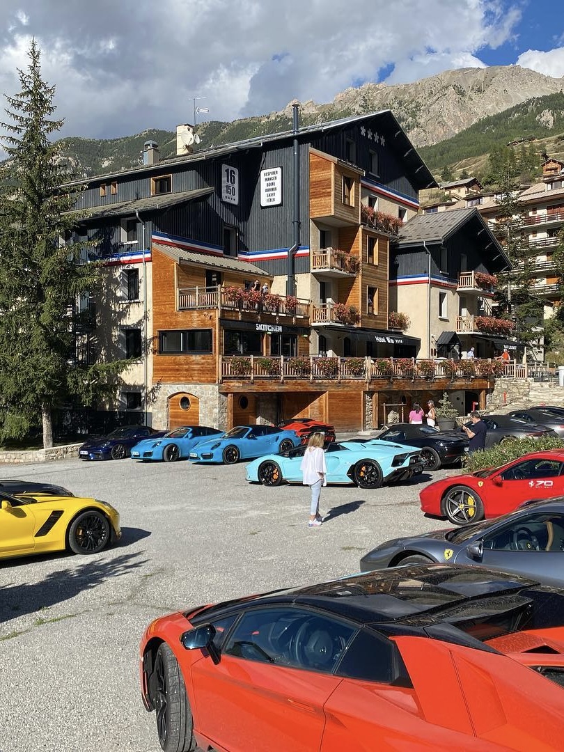 Adrénaline Alpes Rallye