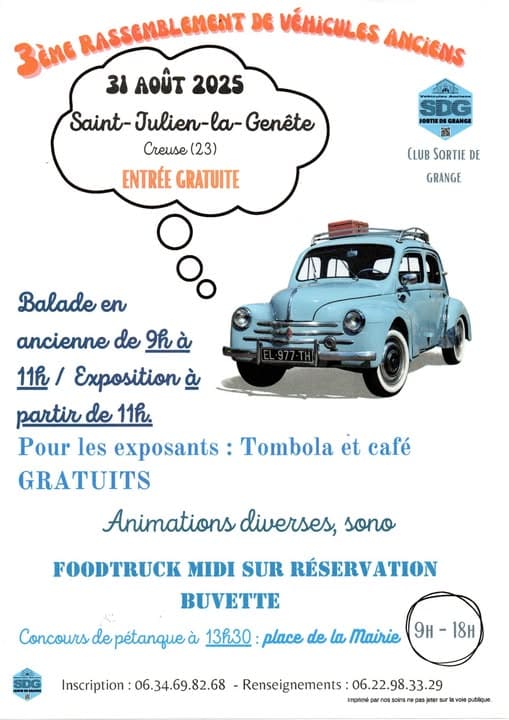 3 éme rassemblement
