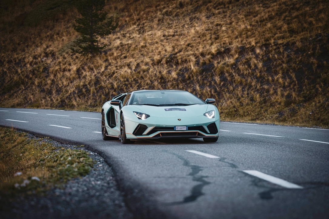 Adrénaline Alpes Rallye
