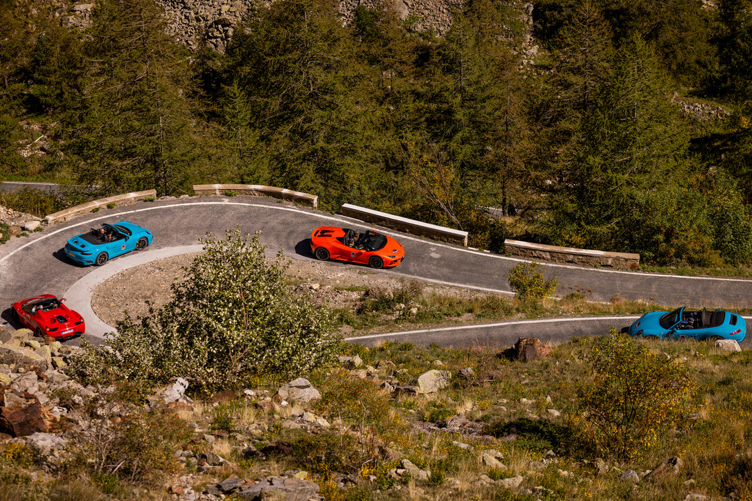 Adrénaline Alpes Rallye