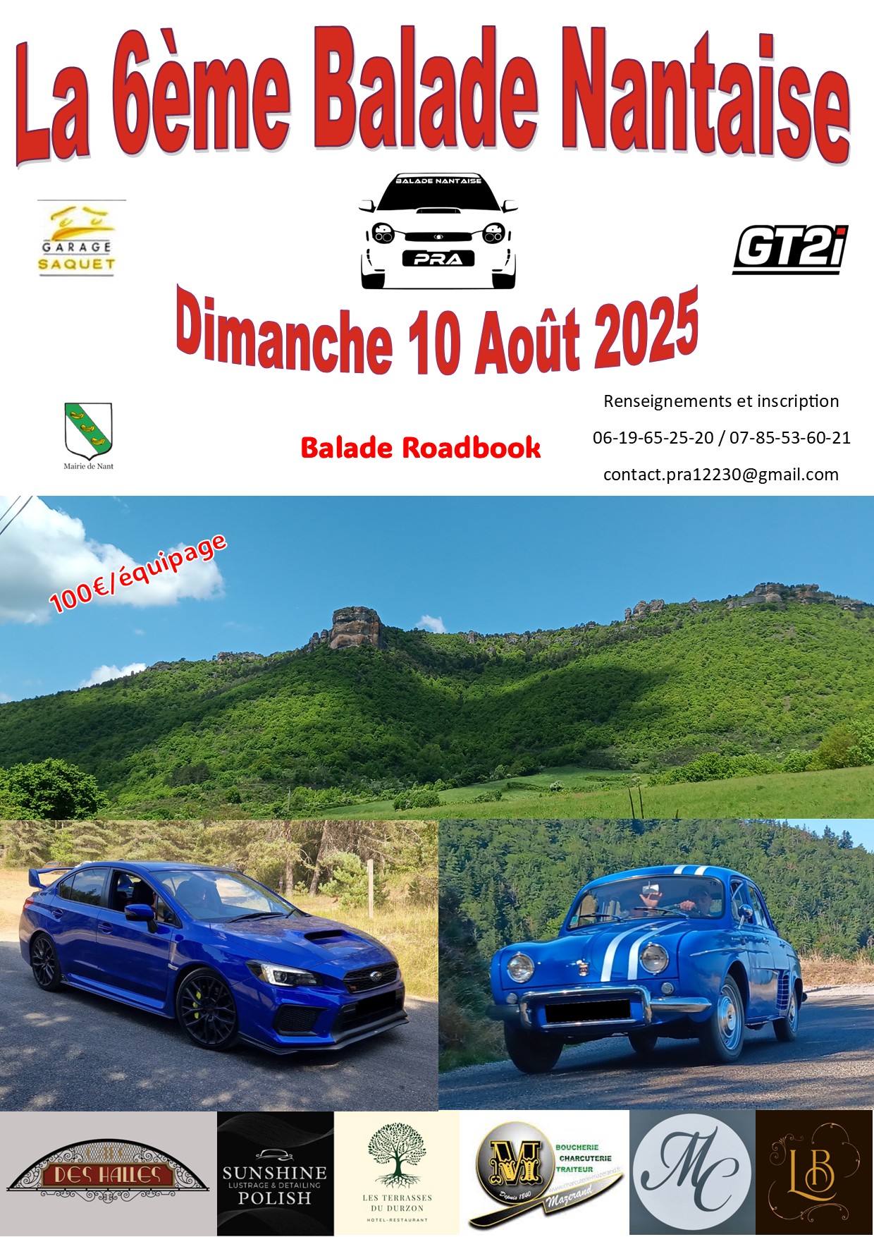 6ème Balade Nantaise