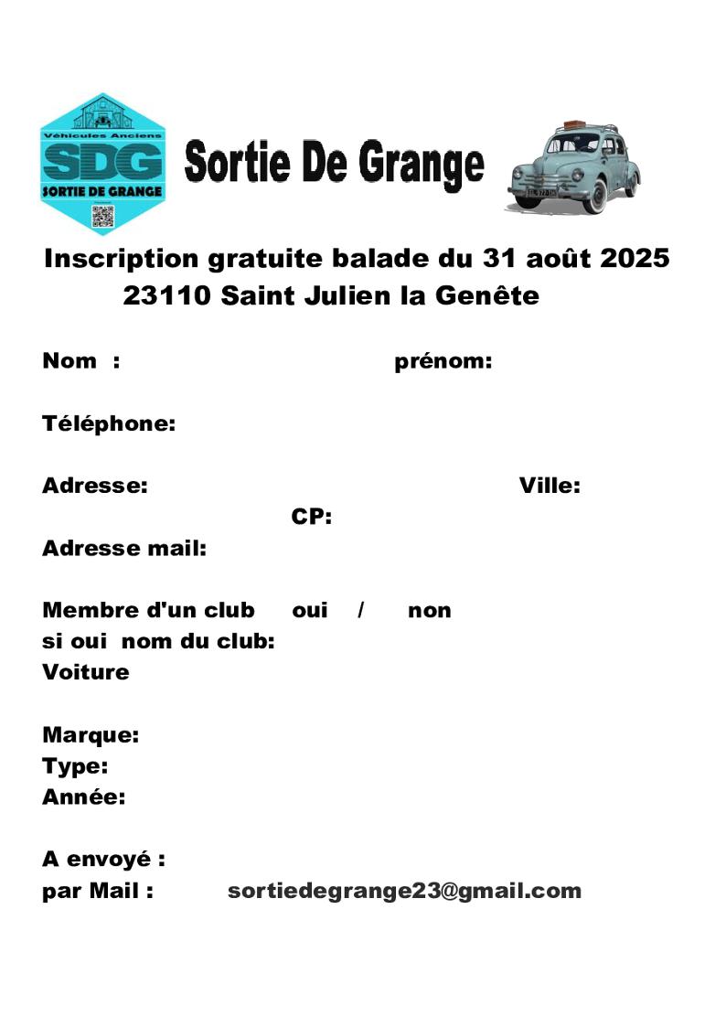 3 éme rassemblement