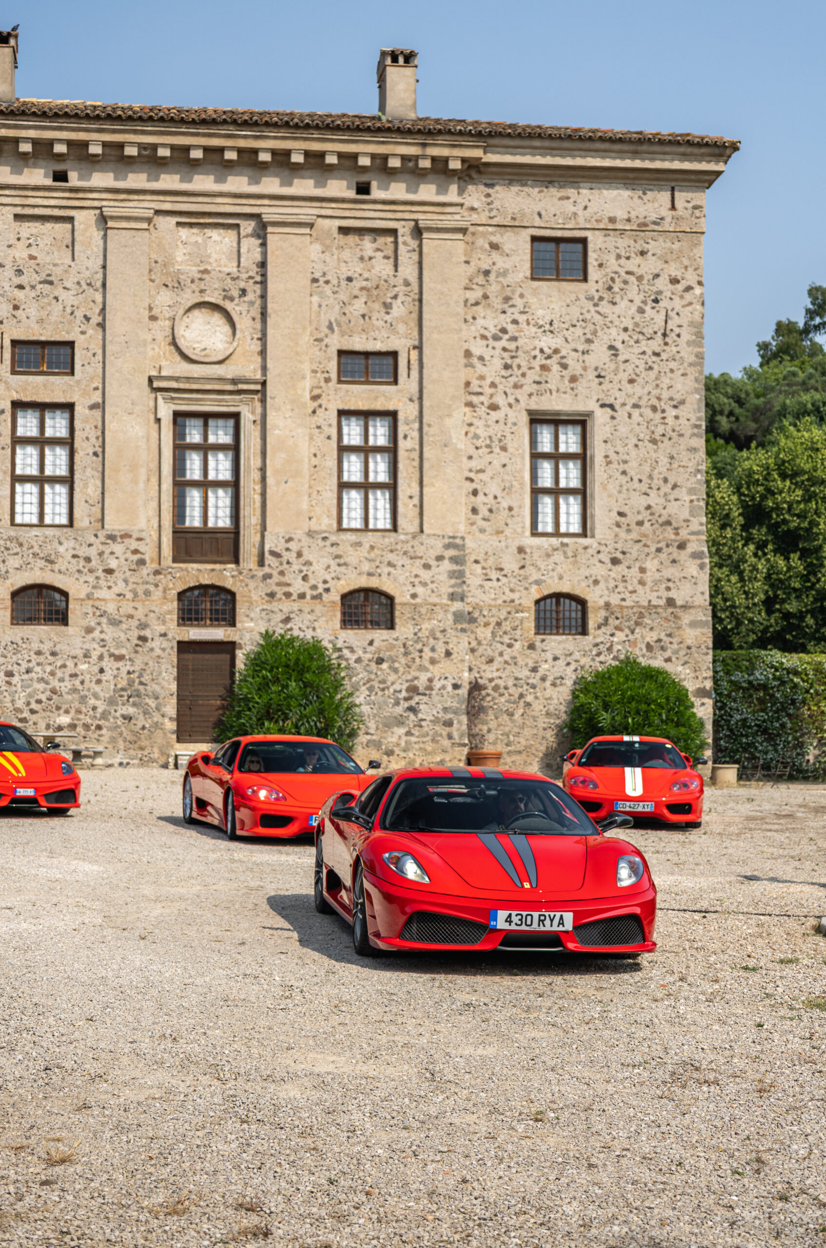 KAR GARDEN MUSEUM édition Ferrari