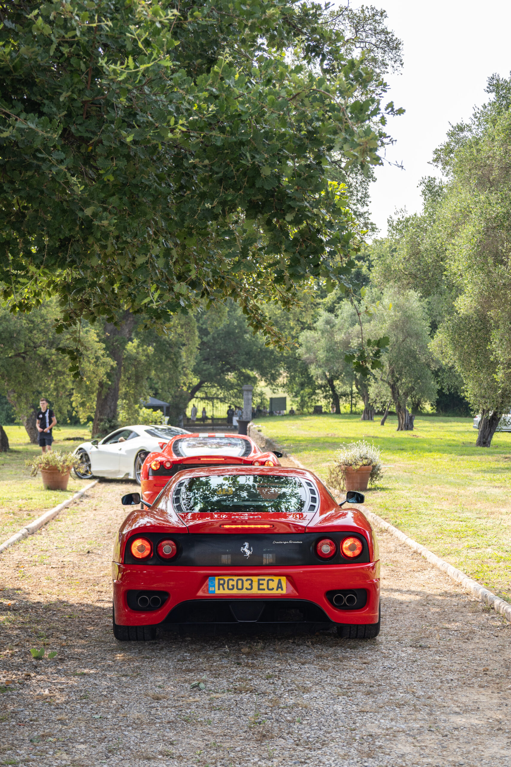 KAR GARDEN MUSEUM édition Ferrari