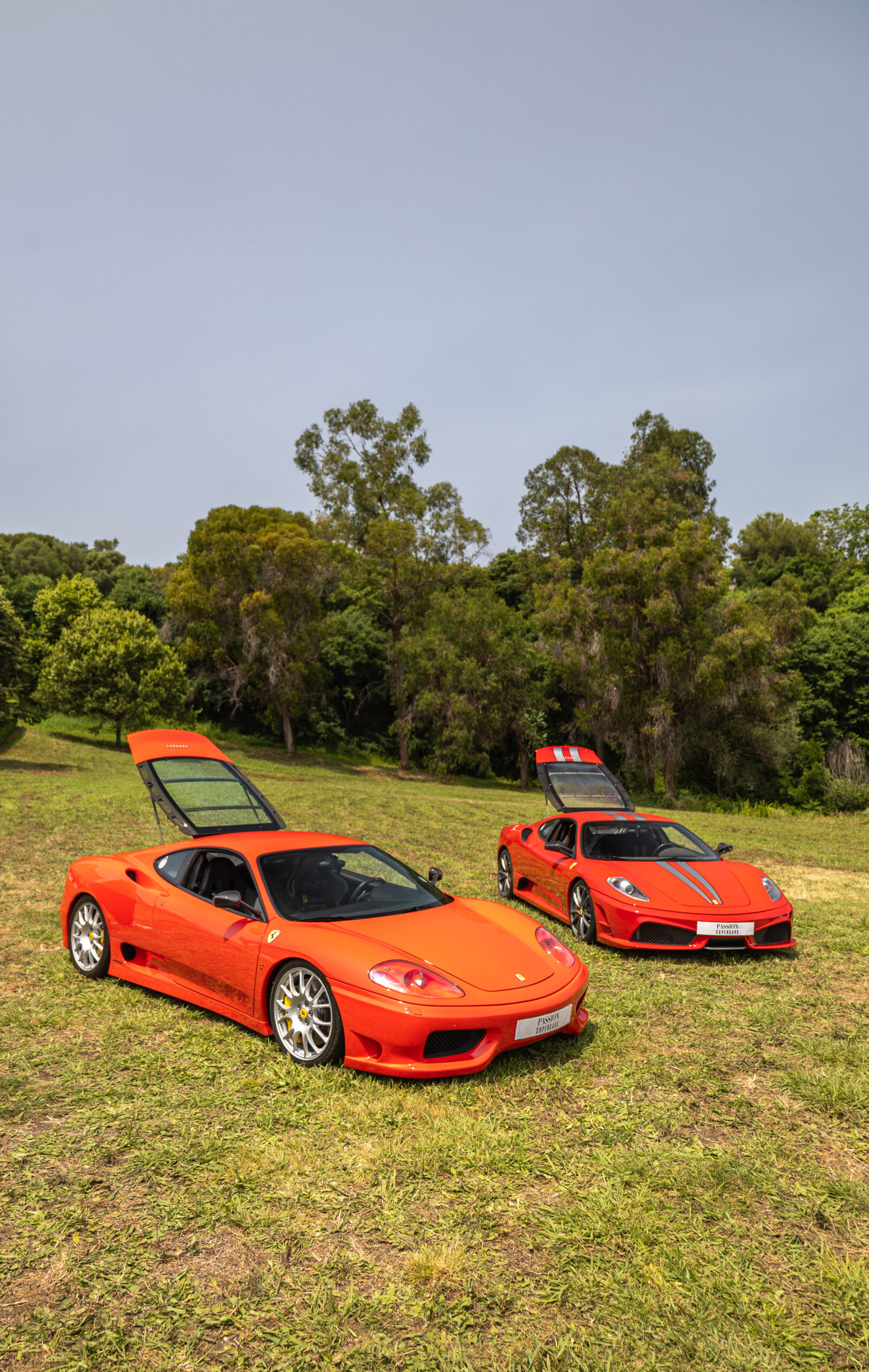 KAR GARDEN MUSEUM édition Ferrari