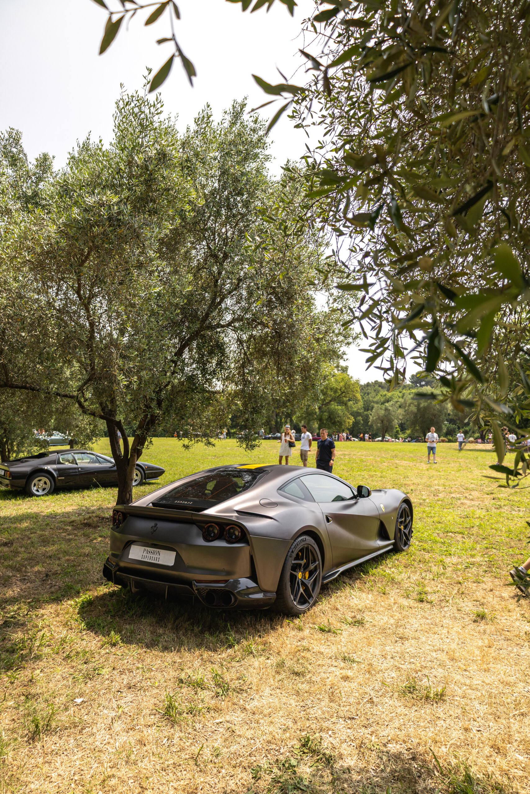 KAR GARDEN MUSEUM édition Ferrari