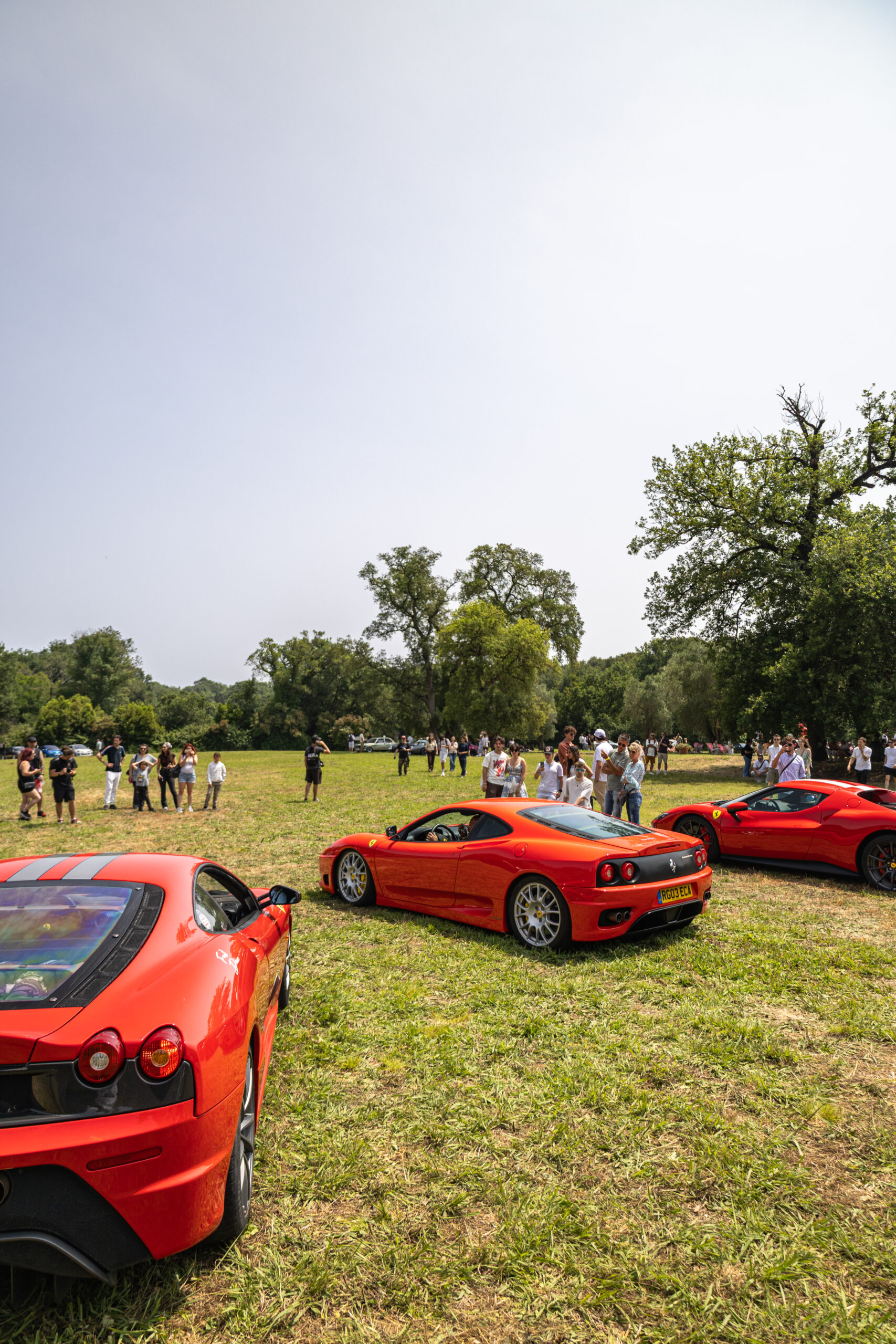 KAR GARDEN MUSEUM édition Ferrari