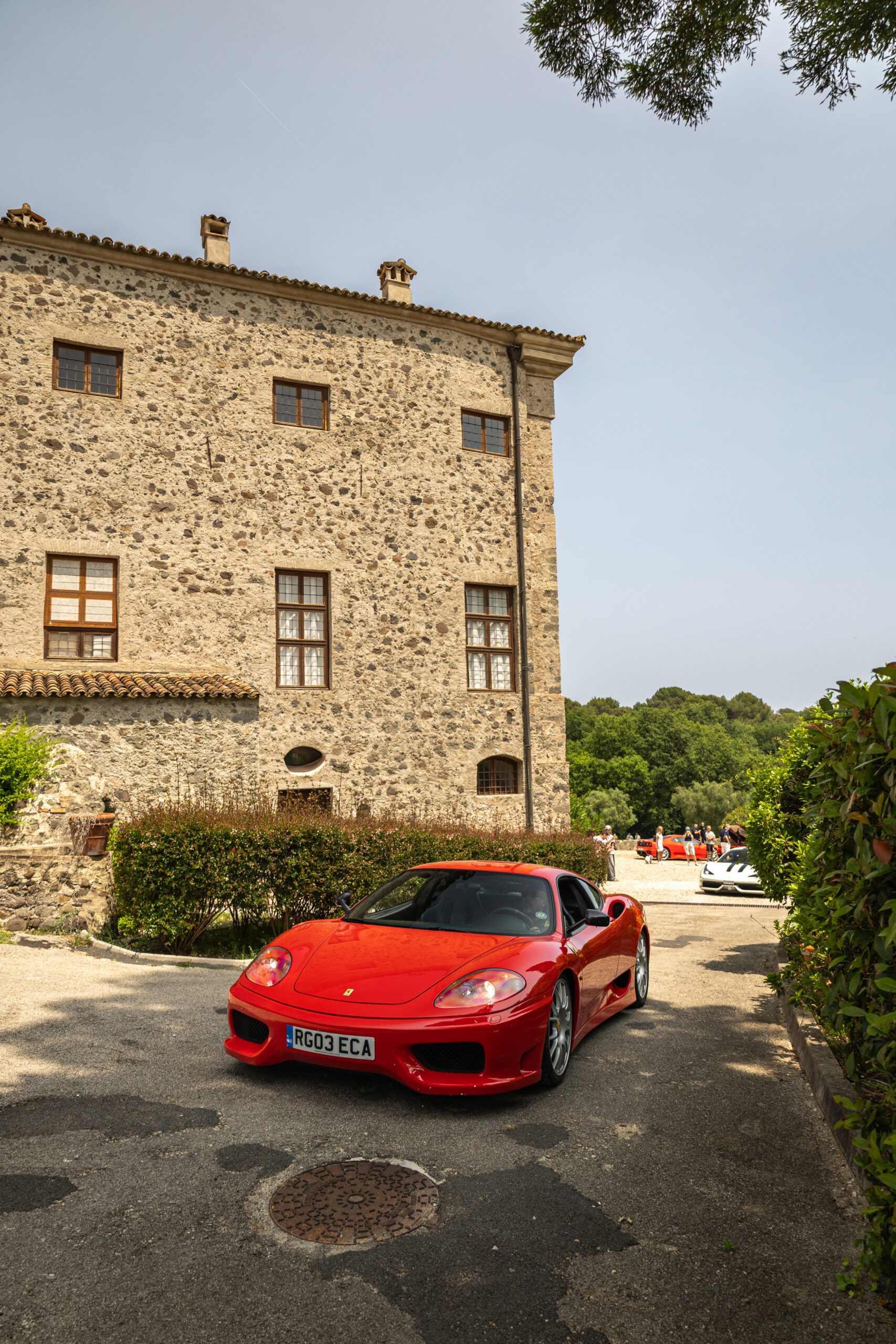 KAR GARDEN MUSEUM édition Ferrari