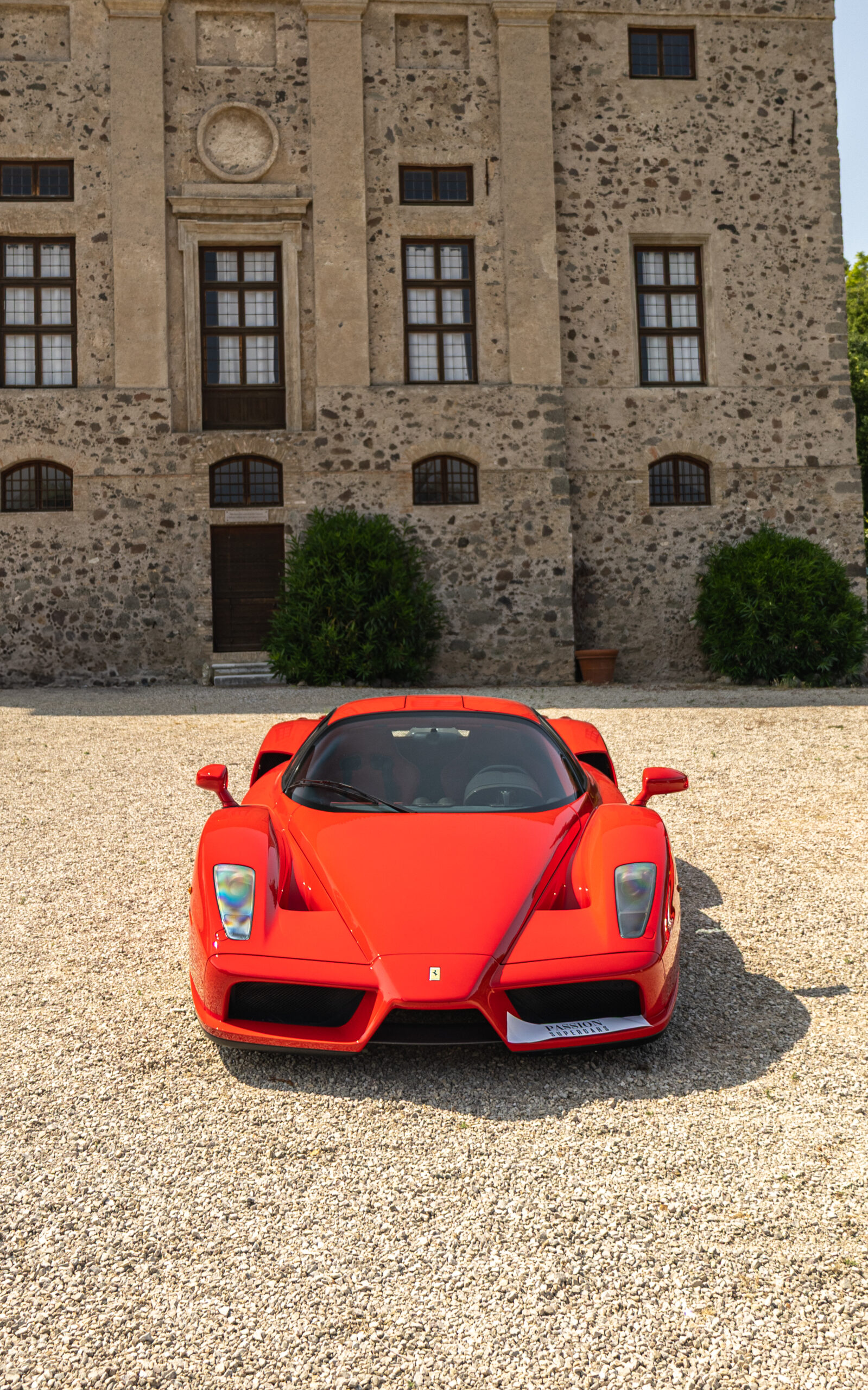 KAR GARDEN MUSEUM édition Ferrari
