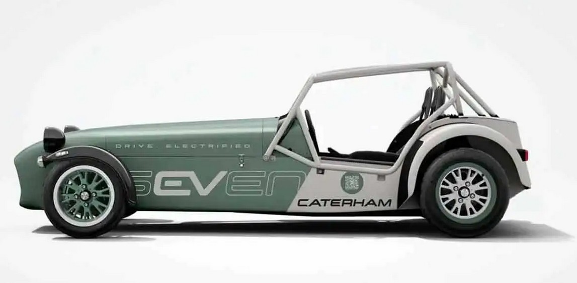 Track Experience – Caterham au Pôle Mécanique d’Alès