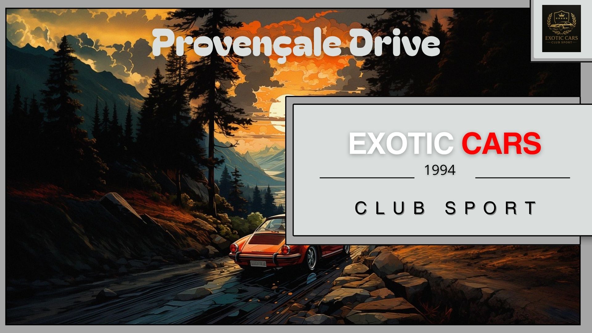 Provençale Drive