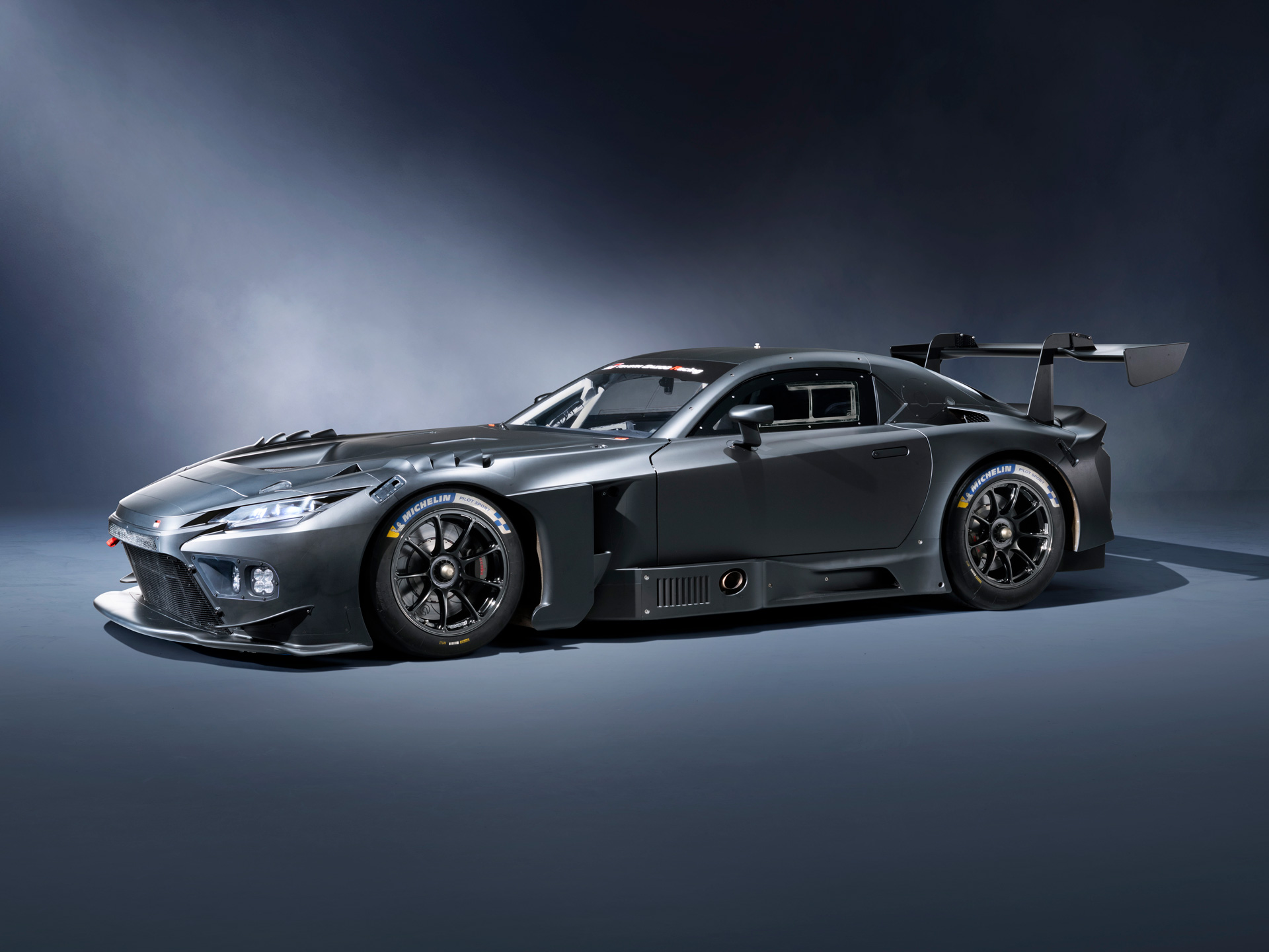 Toyota GR GT3