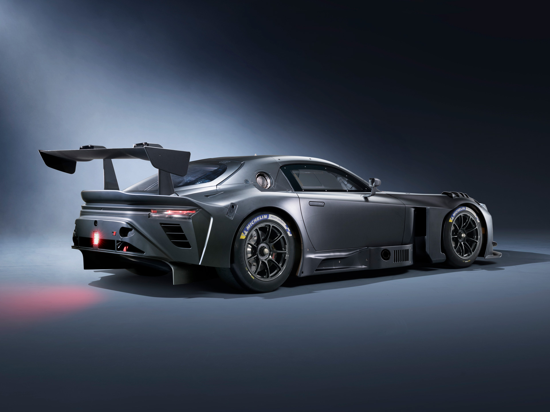 Toyota GR GT3