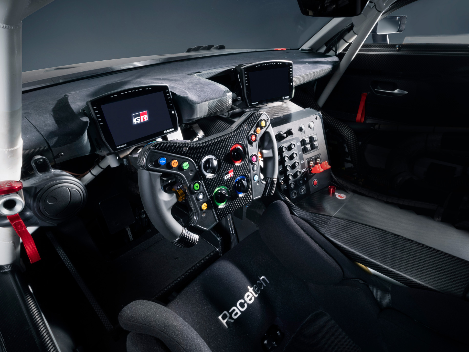 Toyota GR GT3